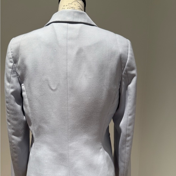 Calvin Klein blue Blazer Tailored Suit Jacket - Picture 4 of 4